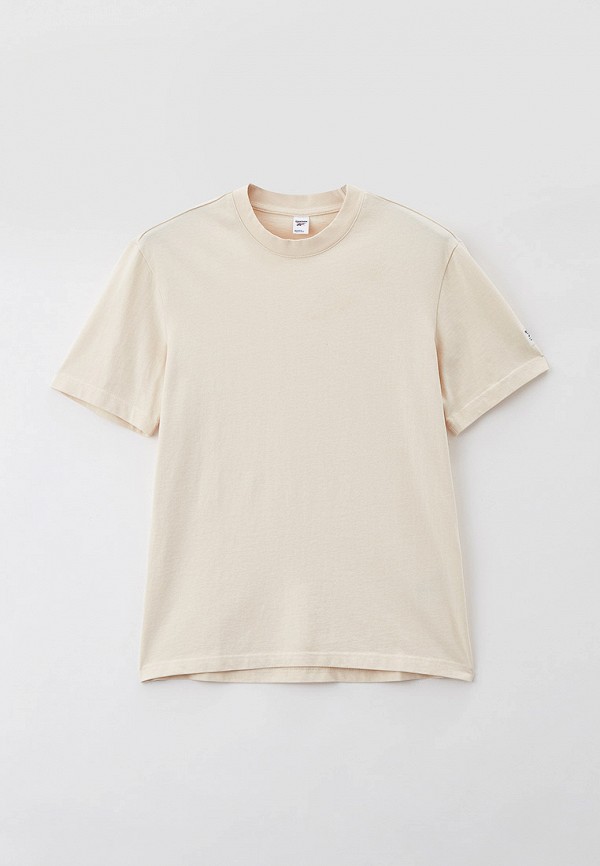 

Футболка Reebok Classic, Бежевый, CL ND TEE