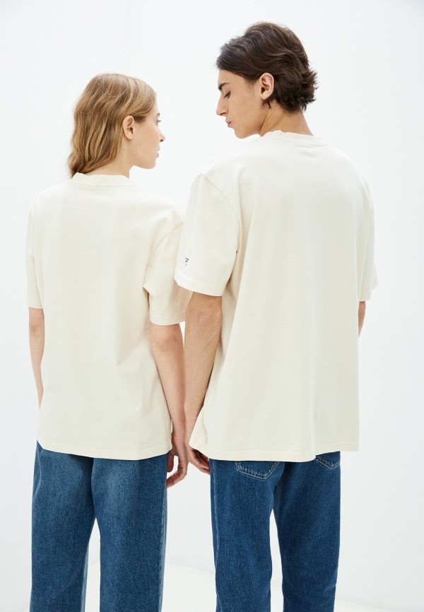 

Футболка Reebok Classic, Бежевый, Reebok Classic RTLAAN247601