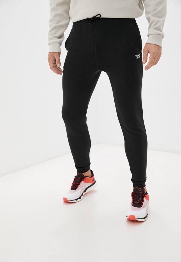 

Брюки спортивные Reebok, Черный, RI FLEECE JOGGER