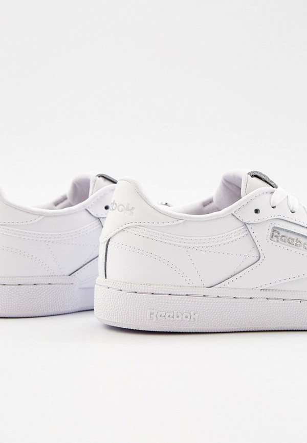 

Кеды Reebok Classic, Белый, CLUB C 85