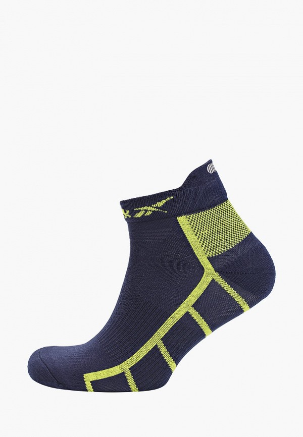 

Носки Reebok, Синий, OS RUN U ANK SOCK