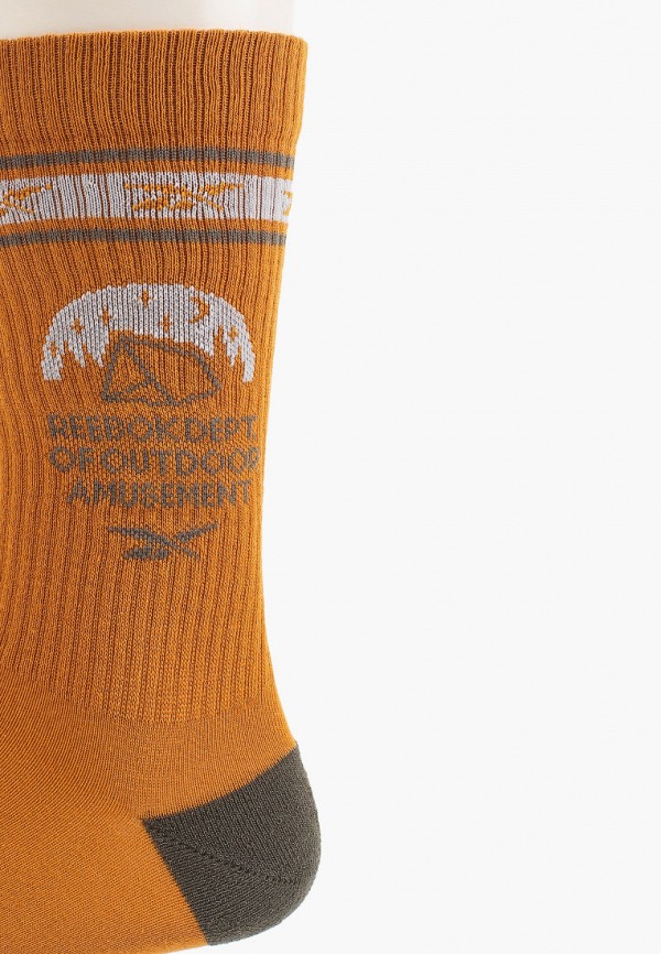 

Носки Reebok Classic, Оранжевый, CL CAMPING SOCK