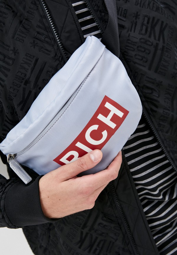 фото Сумка поясная john richmond