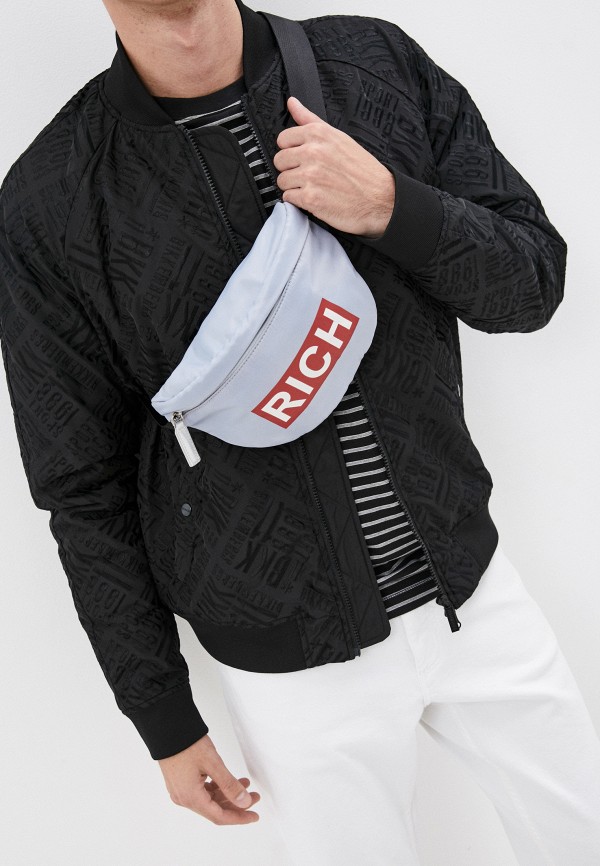 фото Сумка поясная john richmond