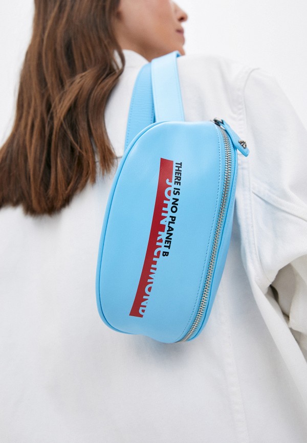 фото Сумка поясная john richmond