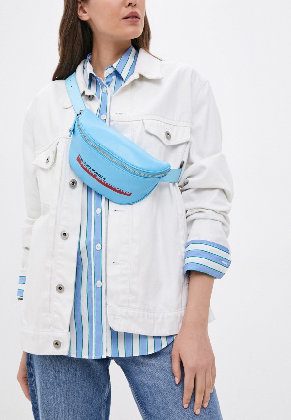 фото Сумка поясная john richmond