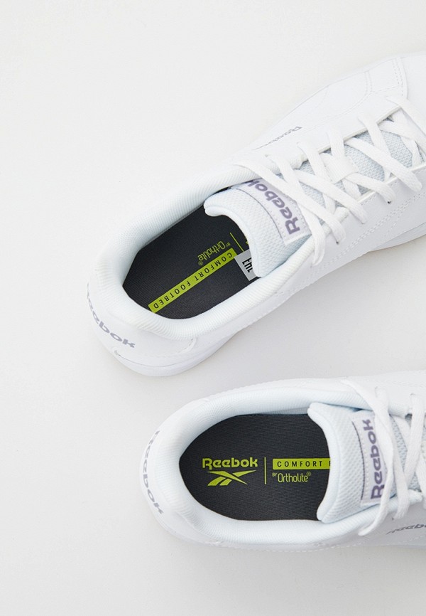 фото Кеды reebok