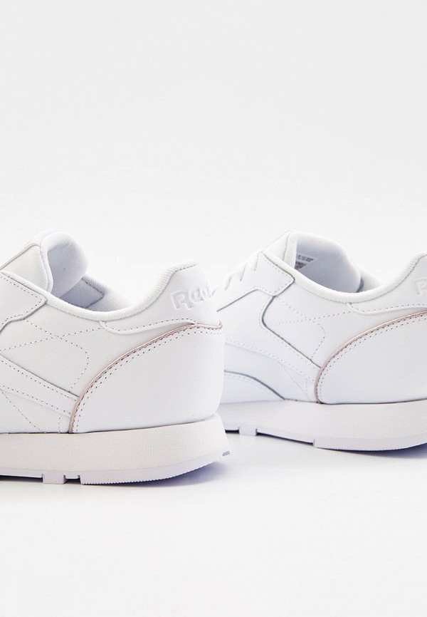 

Кроссовки Reebok Classic, Белый, CL LTHR