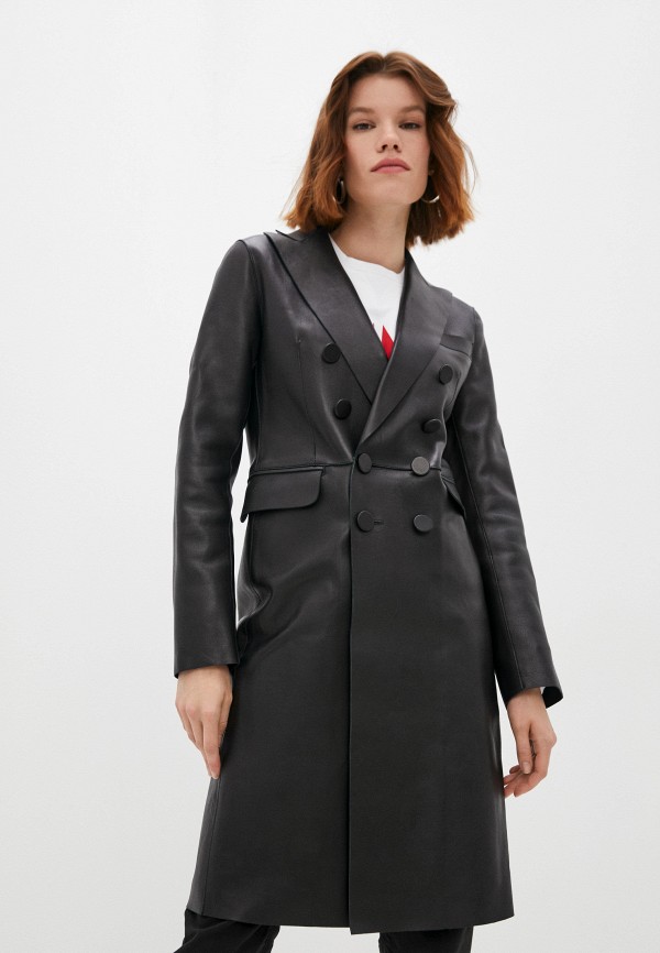 

Плащ Dsquared2, Черный