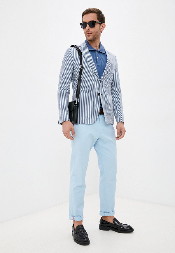 

Пиджак De Fursac, Синий