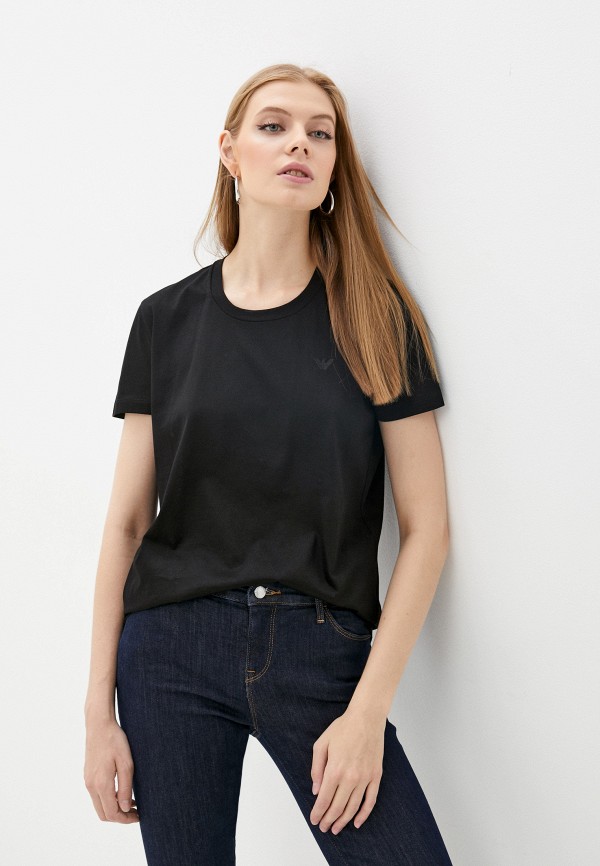 

Футболка Emporio Armani, Черный