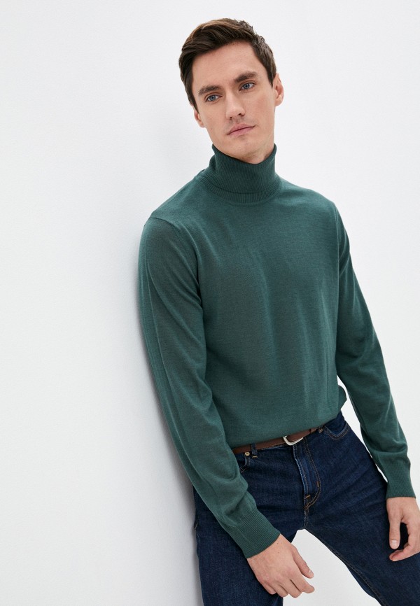 

Водолазка Emporio Armani, Зеленый