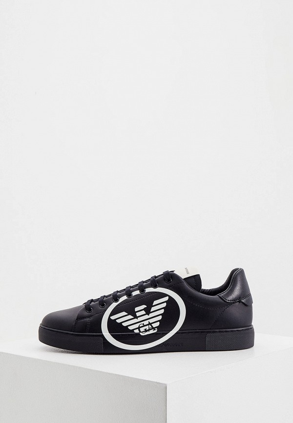 фото Кеды emporio armani
