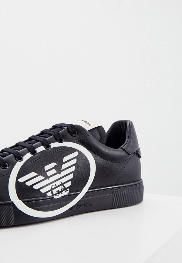 фото Кеды emporio armani