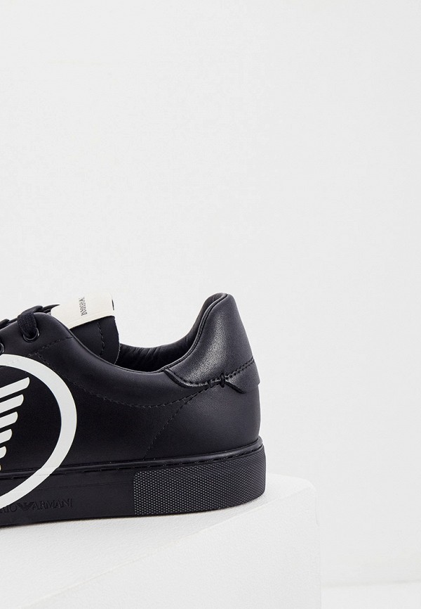фото Кеды emporio armani