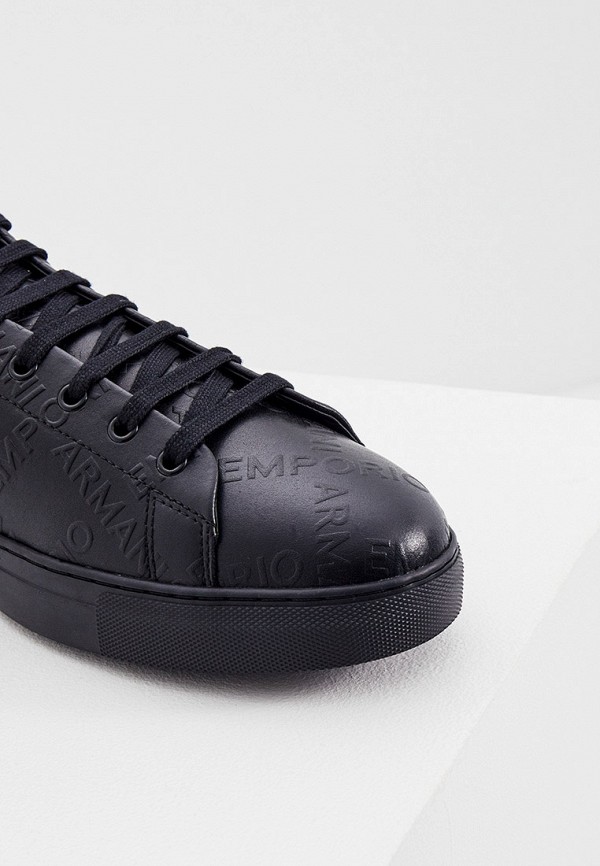 фото Кеды emporio armani