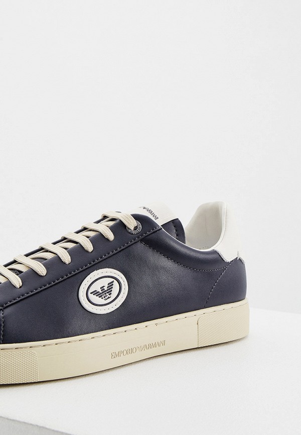 фото Кеды emporio armani
