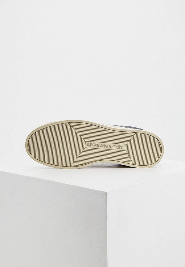 фото Кеды emporio armani