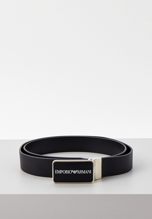 

Ремень Emporio Armani, Черный