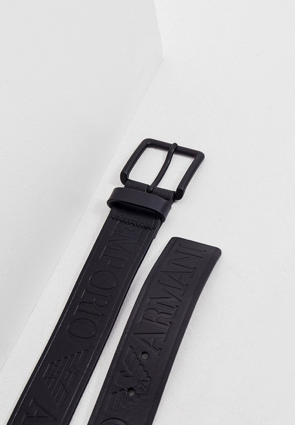 

Ремень Emporio Armani, Черный