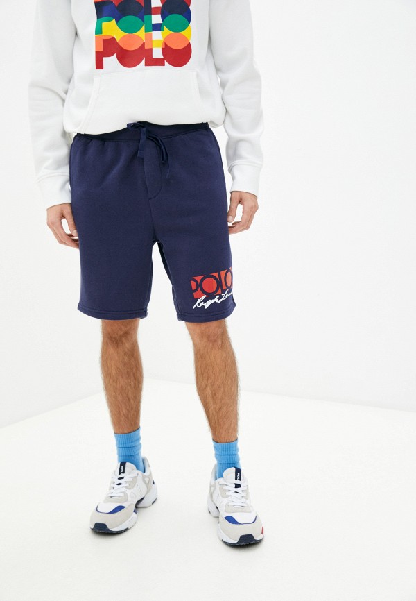фото Шорты спортивные polo ralph lauren