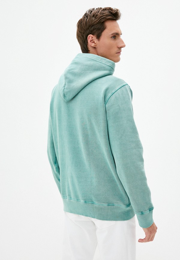 

Худи Polo Ralph Lauren Big & Tall, Бирюзовый