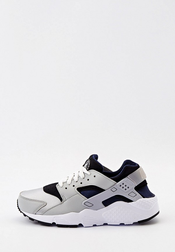 

Кроссовки Nike, Серый, NIKE HUARACHE RUN (GS)