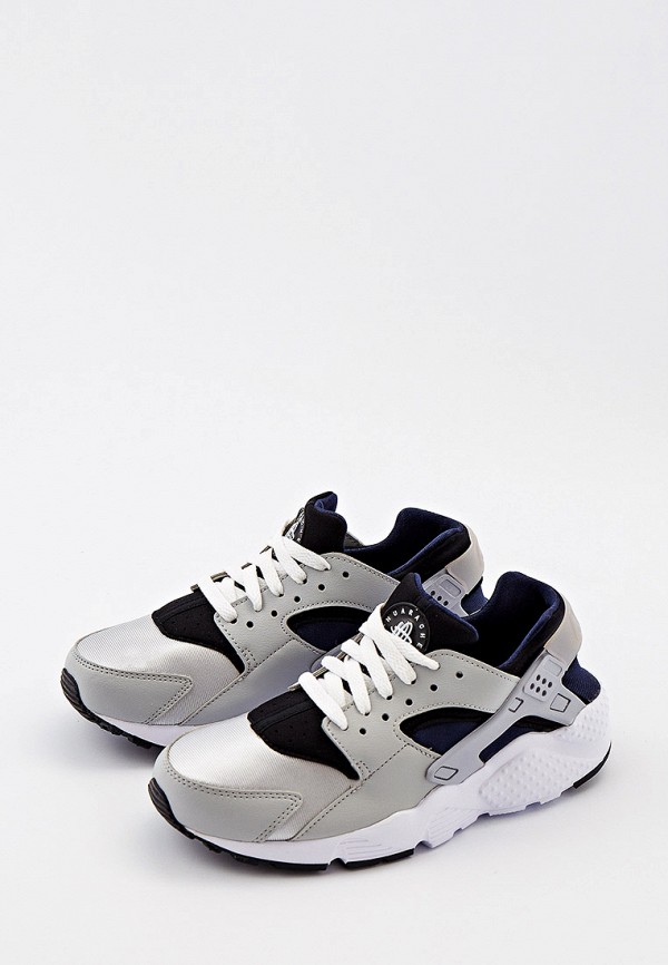 

Кроссовки Nike, Серый, NIKE HUARACHE RUN (GS)