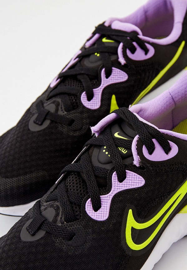 

Кроссовки Nike, Черный, NIKE RENEW RUN 2 (GS)
