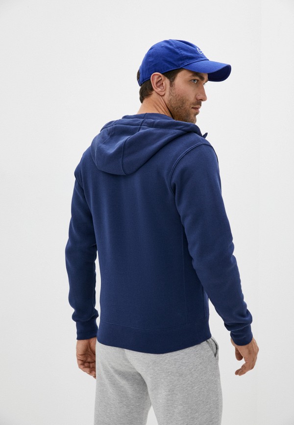 

Толстовка Nike, Синий, M NSW CLUB HOODIE FZ BB