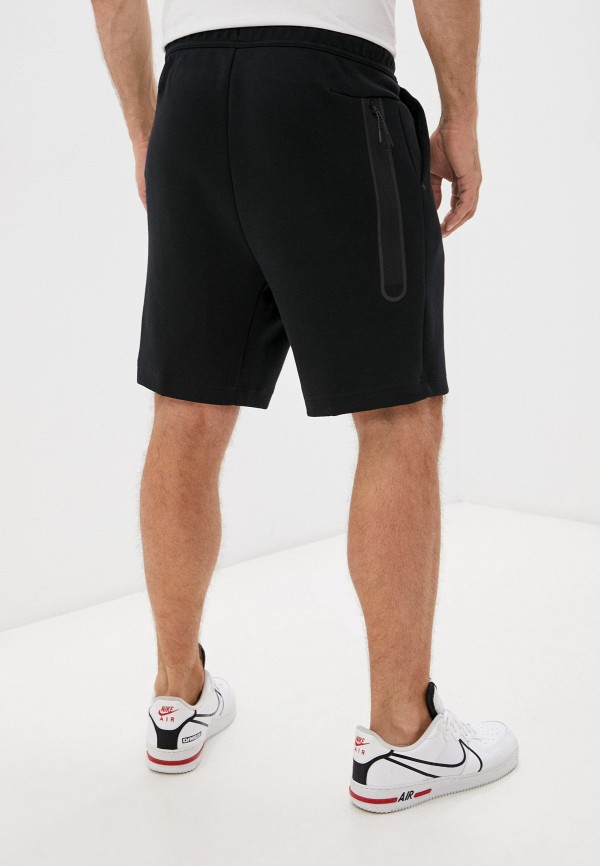 

Шорты спортивные Nike, Черный, M NSW TCH FLC SHORT