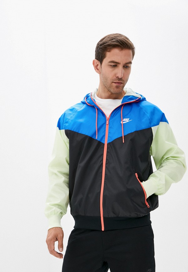 

Ветровка Nike, Разноцветный, M NSW SPE WVN LND WR HD JKT
