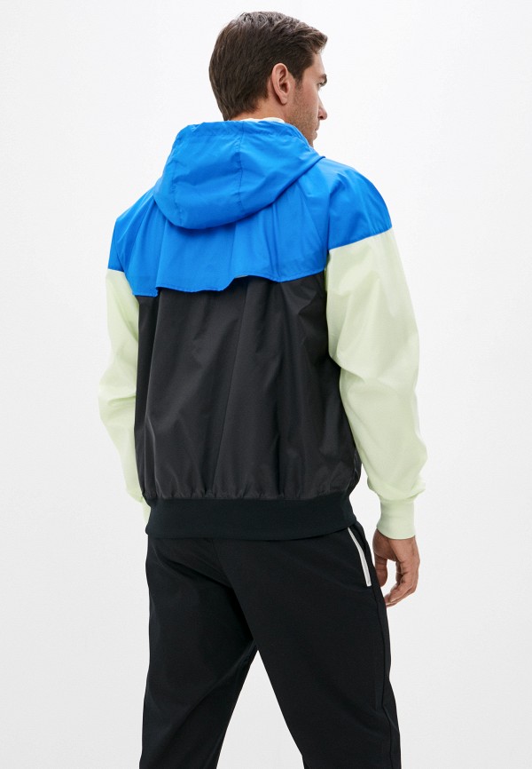 

Ветровка Nike, Разноцветный, M NSW SPE WVN LND WR HD JKT