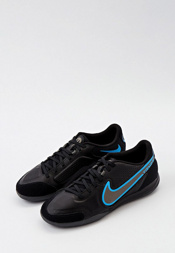 

Бутсы зальные Nike, Черный, LEGEND 9 ACADEMY IC