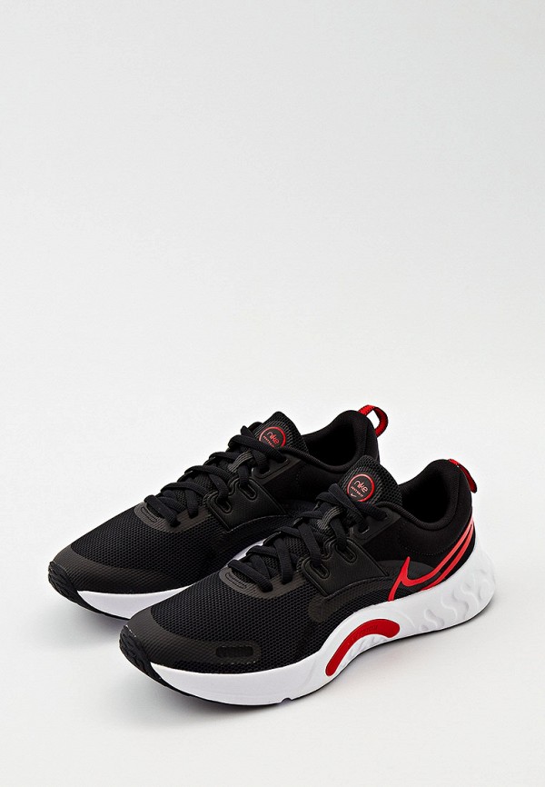 

Кроссовки Nike, Черный, NIKE RENEW RETALIATION 3