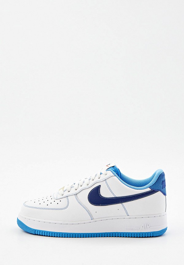 

Кеды Nike, Белый, AIR FORCE 1 '07