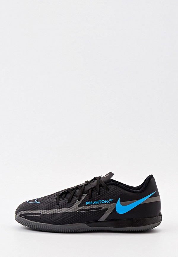 

Бутсы зальные Nike, Черный, JR PHANTOM GT2 ACADEMY IC