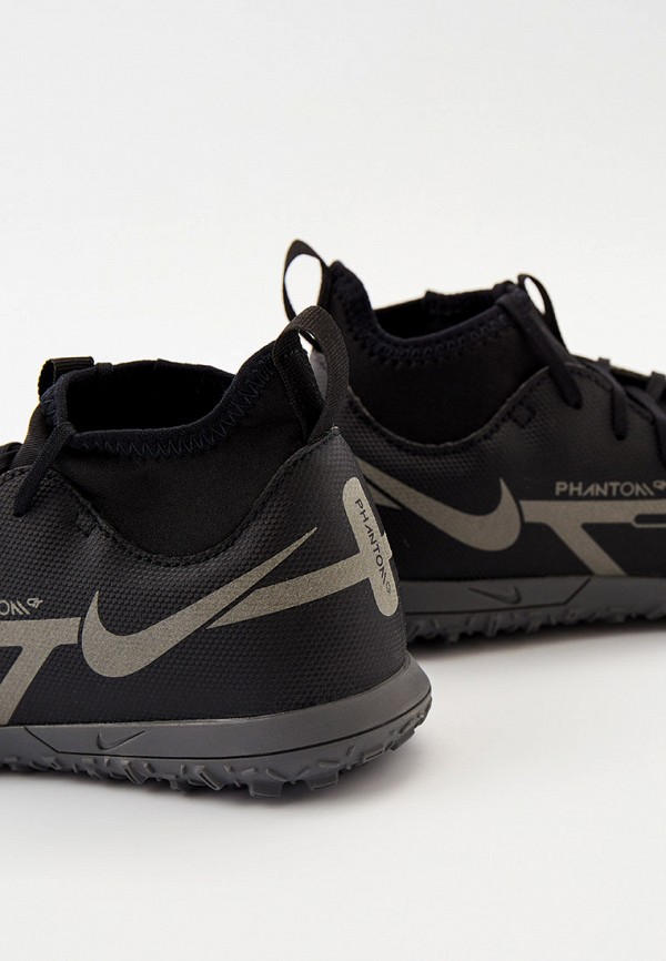 

Шиповки Nike, Черный, JR PHANTOM GT2 CLUB DF TF