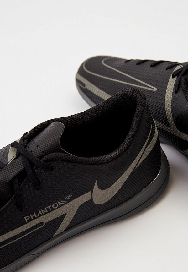 

Бутсы зальные Nike, Черный, PHANTOM GT2 CLUB IC
