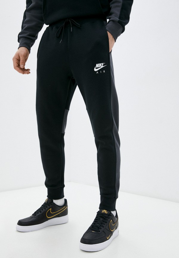 

Брюки спортивные Nike, Черный, M NSW NIKE AIR BB FLC PANT