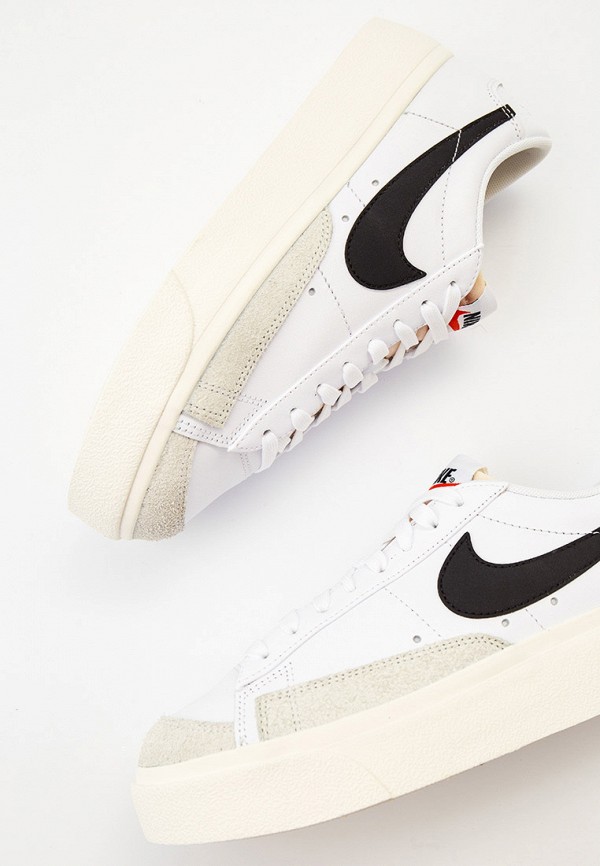фото Кеды nike