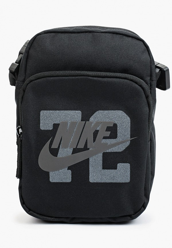 

Сумка Nike, Черный, NK HERITAGE CROSSBODY - TRND