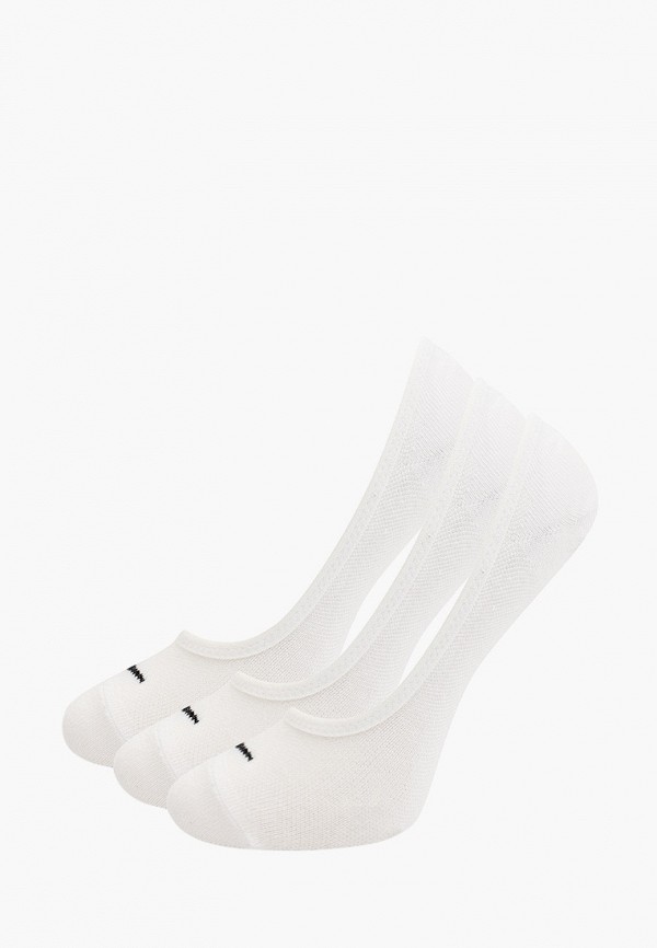 

Носки 3 пары Nike, Белый, W NK EVRY LTWT FOOT 3PR