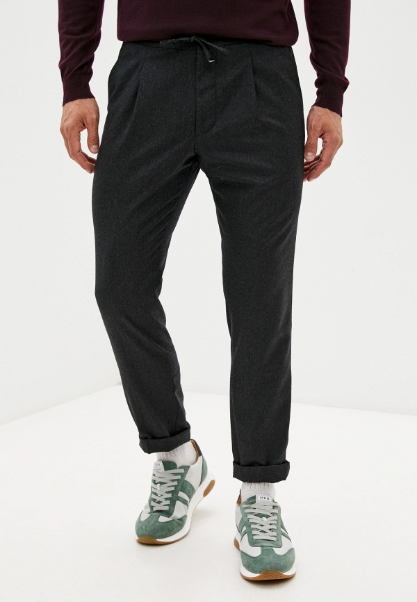 

Брюки Corneliani, Серый, Corneliani RTLAAN275601