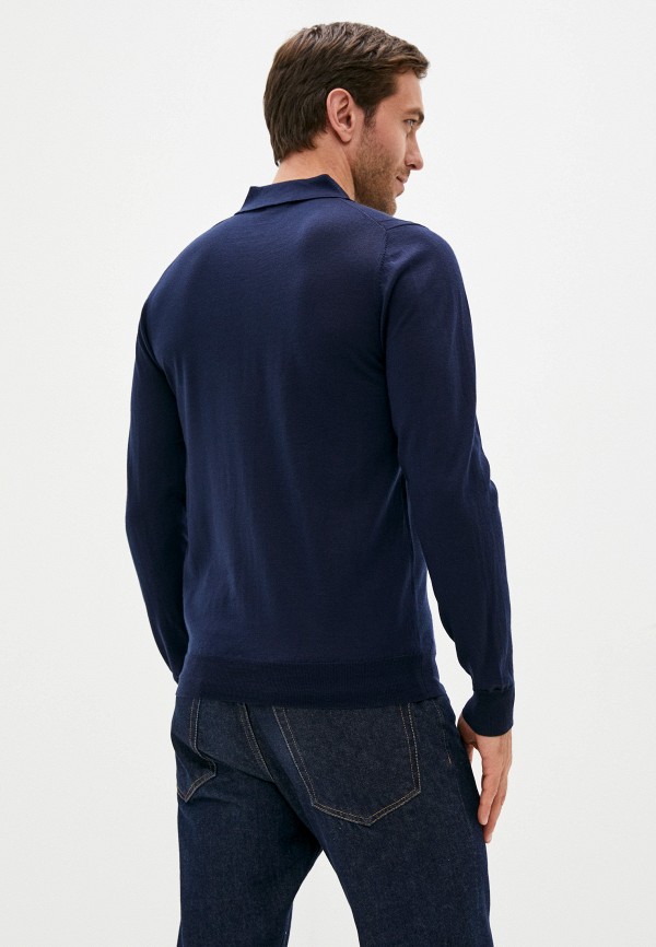 

Поло CC Collection Corneliani, Синий, CC Collection Corneliani RTLAAN276801