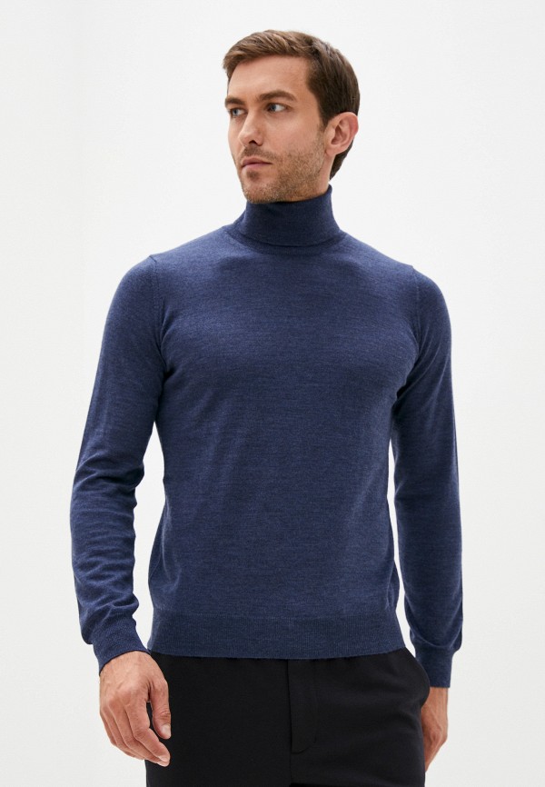 

Водолазка CC Collection Corneliani, Синий, CC Collection Corneliani RTLAAN276901
