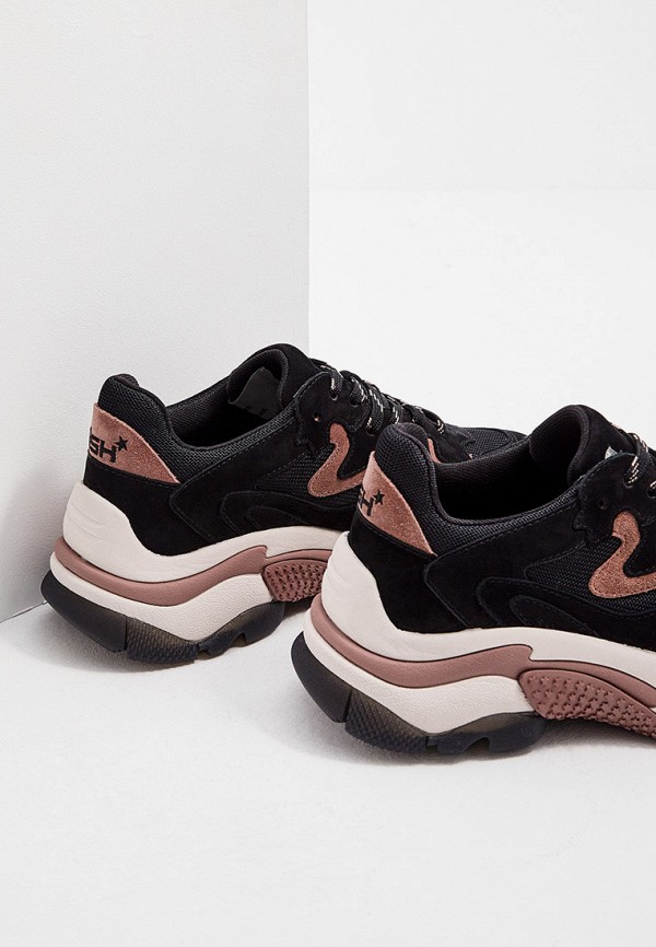 фото Кроссовки ash