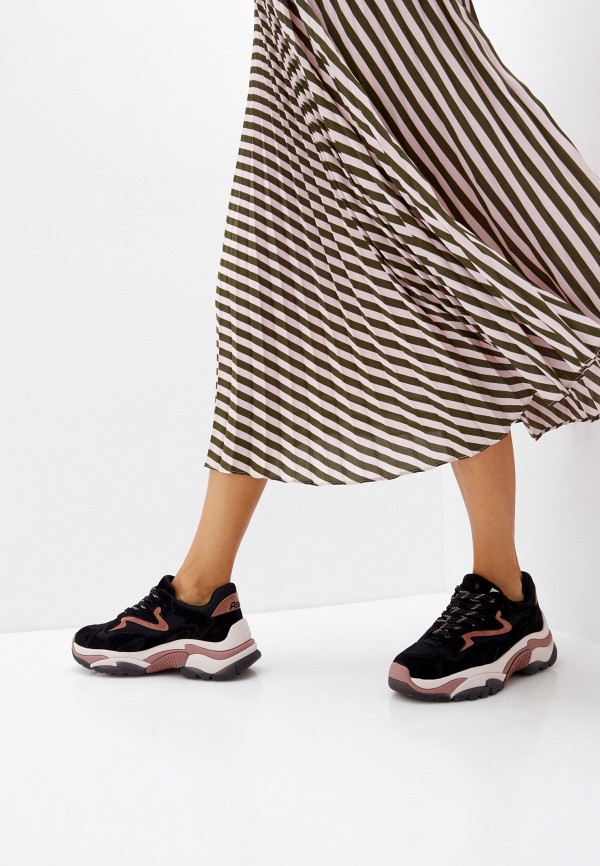 фото Кроссовки ash