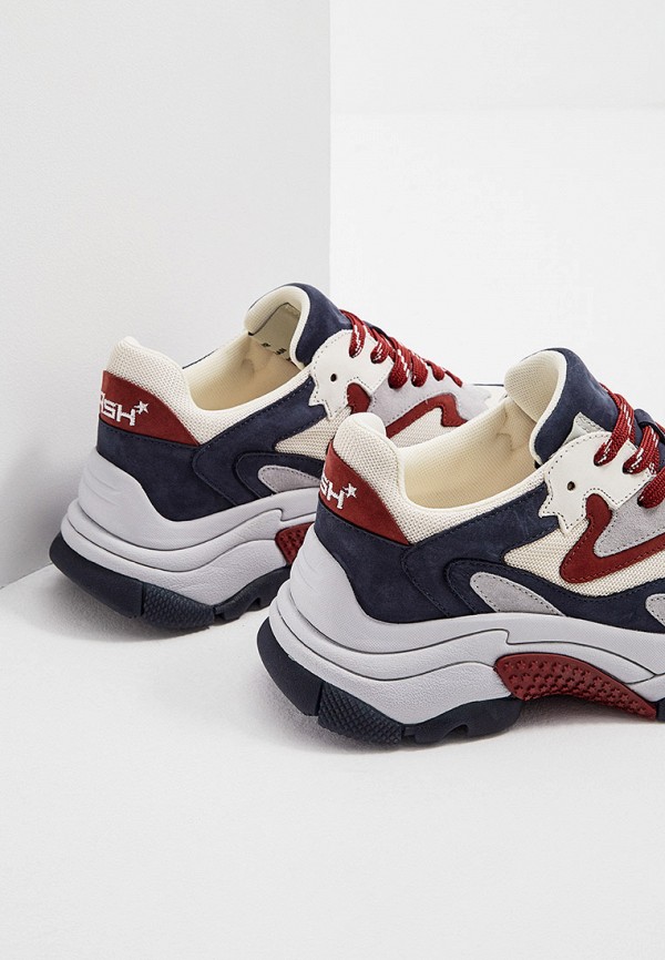 фото Кроссовки ash