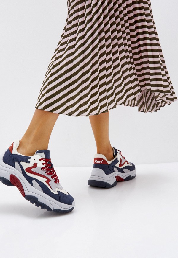 фото Кроссовки ash